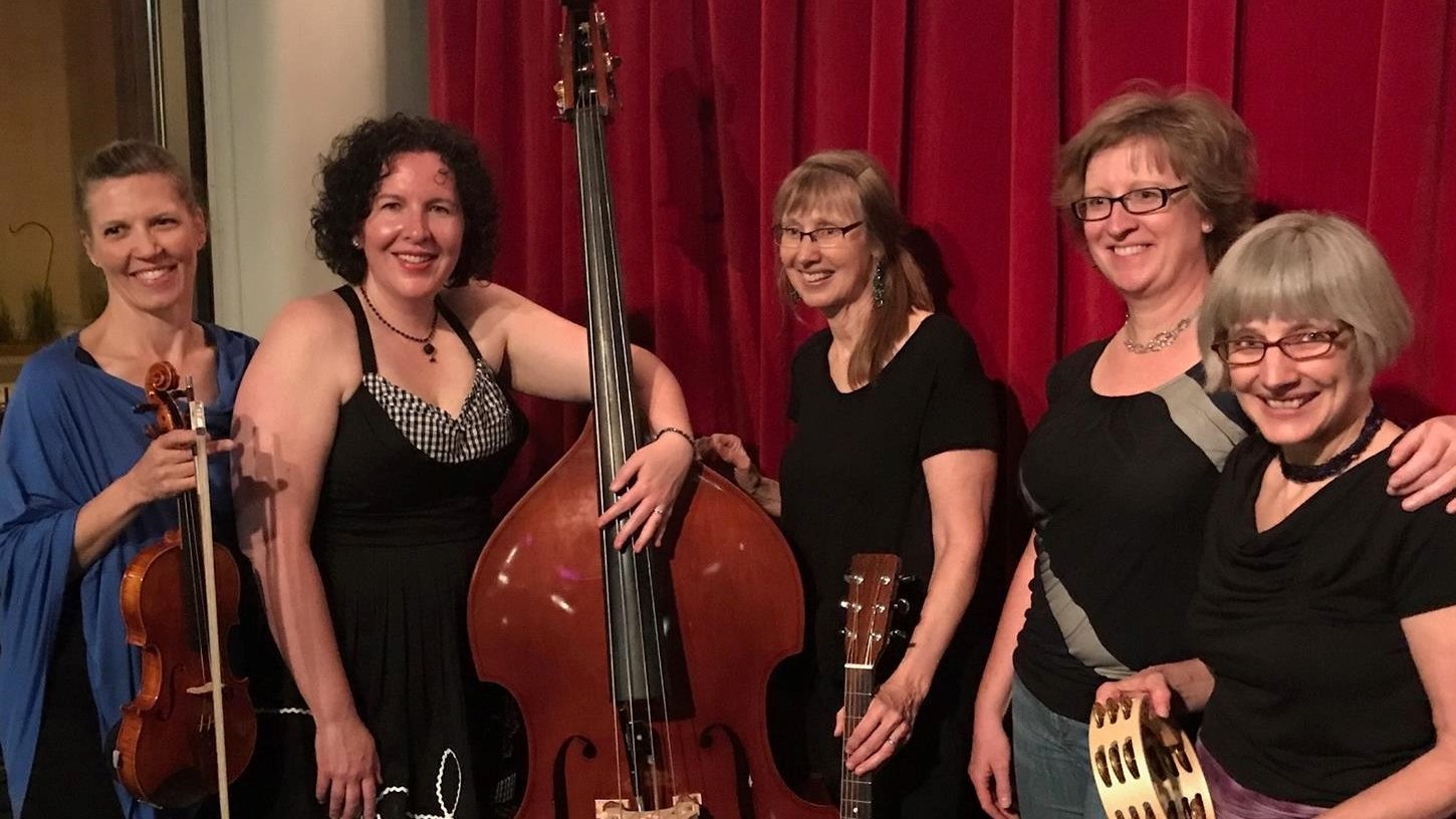 Music in the Park: The Ladies Music Club